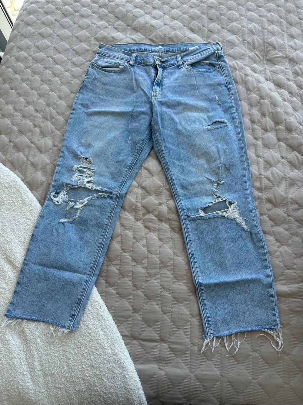 Old Navy Boyfriend Midrise Jean